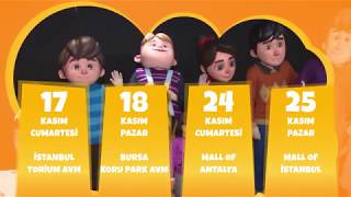 Tayfa İle Buluşmaya Hazır mısınız!!!