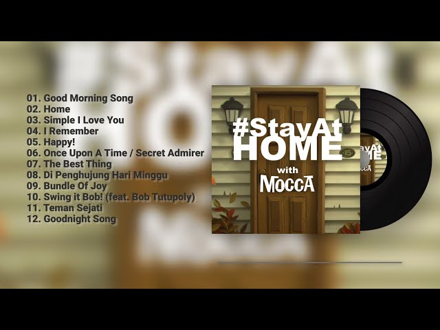 Mocca - Mocca - Stay at Home Playlist class=