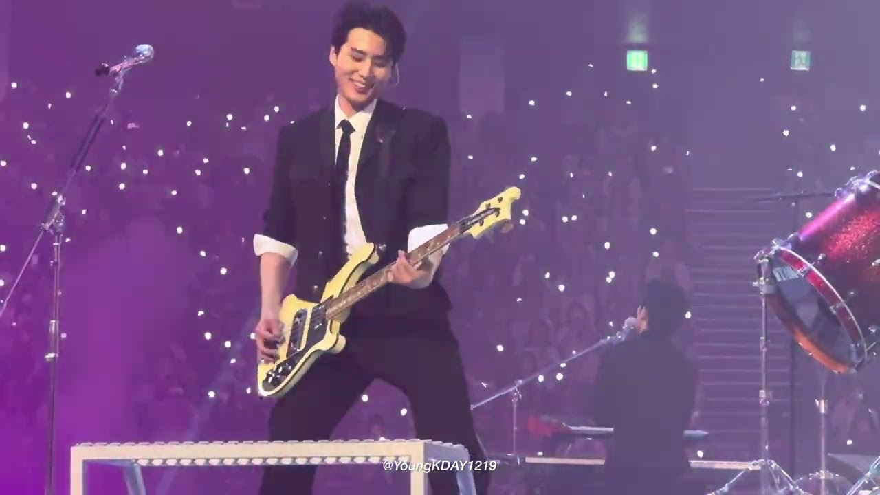 240414 DAY6콘서트 - 널 제외한 나의 뇌 + Dance Dance + 어쩌다보니🍀