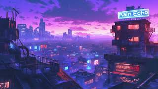 Nostalgic Lofi Playlist 🎶 Raindrops on Huts ~ Lofi Hip Hop Beats 🌧️ Rainy Lofi Ambience