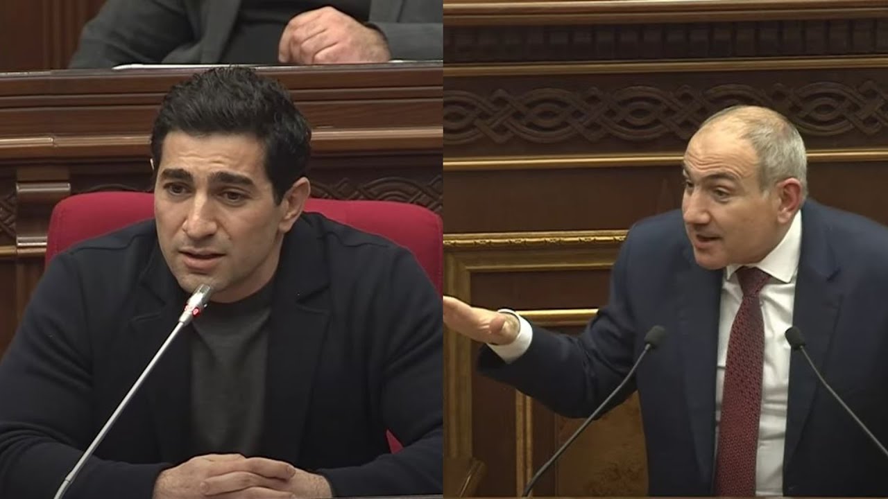 Ինչ ես եկել ստեղ․․․ սուր բանավեճ Փաշինյանի և Լևոն Քոչարյանի միջև