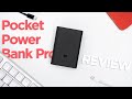 Mi Pocket Power Bank Pro : Power Delivery 22.5 W