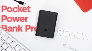 Mi Pocket Power Bank Pro : Power Delivery 22.5 W