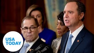 House Democrats unveil two articles of impeachment against President Trump | USA TODAY