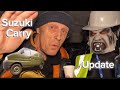 Suzukicarry project day van update