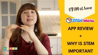 STEM at home with STEMWerkz App - Review screenshot 5