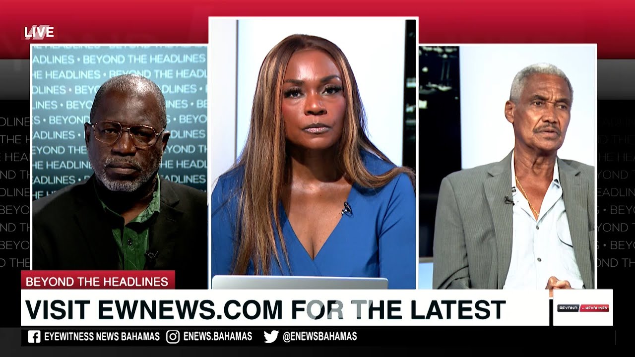 BEYOND THE HEADLINES OCT 3 YouTube
