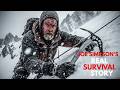 The Ultimate Test: Joe Simpson's Battle for Survival on Siula Grande
