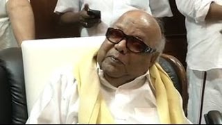Alagiri said brother Stalin would die, reveals father M Karunanidhi