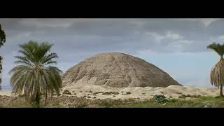 What lies beneath egypt: hawara labyrinth (Historical basis of The Enigma of the Lost Labyrinth