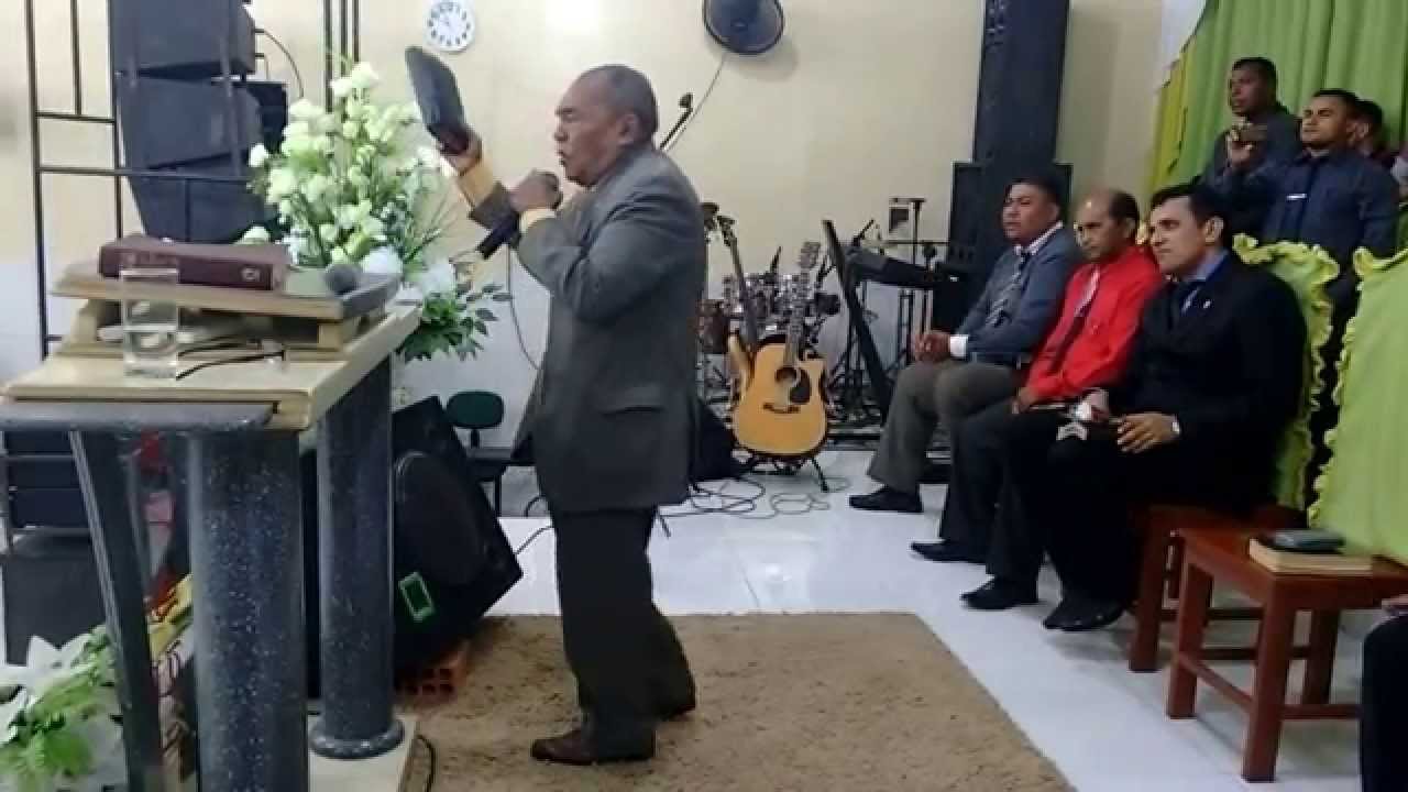 Valdomiro Silva - A porta que Deus abre