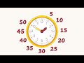 Understanding the Analog Clock