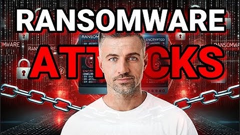 The Rise of Ransomware 2025: Are You Prepared?|Why Ransomware Attacks Are on the Rise in 2025