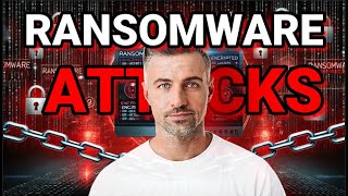 The Rise of Ransomware 2025: Are You Prepared|Why Ransomware Attacks Are on the Rise in 2025