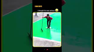 Why would you do that. If you are going to do that #funny #crazy #workers