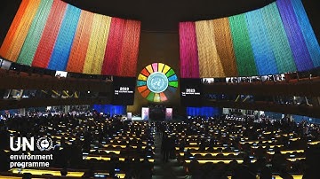 Delivering on a promise #sdgs #globalgoals