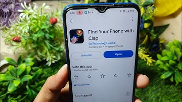 Find your phone with clap app kaise use kare !! How to use find your phone with clap app 