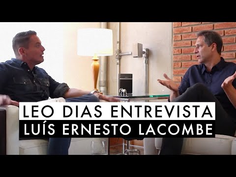 Leo Dias entrevista Luís Ernesto Lacombe