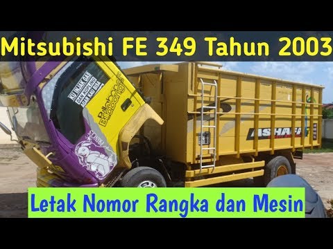 Harga Mitsubishi Fe 304 Tahun 2004 14 Mobil
