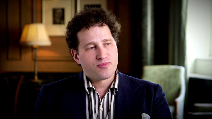 Nikolaj Znaider | 2019 Carl Nielsen International Violin Competition
