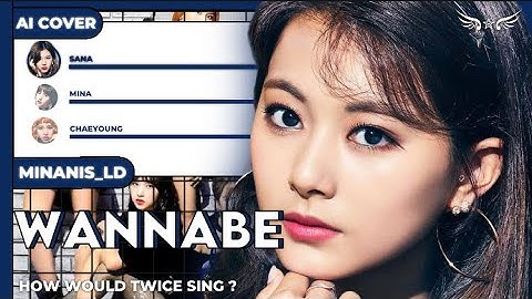 [ AI COVER ] HOW WOULD TWICE SING WANNABE ( ITZY ) | VERTICAL VIDEO