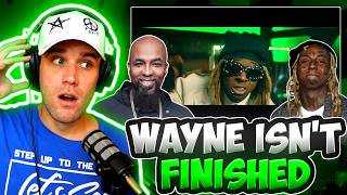 WAYNE FELL OFF? | Knox Hill Reacts to Tech N9ne x Lil Wayne - YODA (FIRST REACTION)