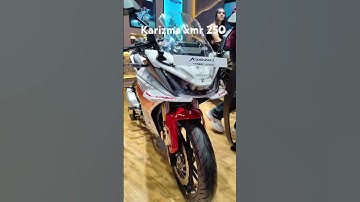 Karizma XMR 250 #shorts #reels #bike #karizmaxmr250 #xmr250 #hero #reels
