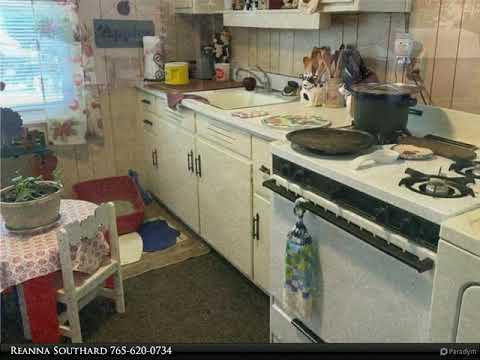 624 East 32nd Street, Anderson, IN home video tour