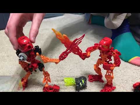 TAHU VS TAHU NEEDS YOU!!