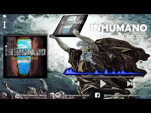 INHUMANO METAL (Argentina) – Sentirse vivo FULL ALBUM (2021)