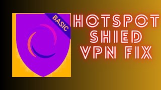 Hotspot shield VPN fix screenshot 5