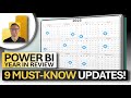 Power BI 2025 Recap 🔥 Major Updates You Need to Know