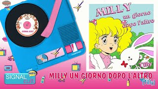 SIGNAL CULT 80S: MILLY UN GIORNO DOPO LALTRO Tilly