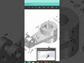 Solidwork 3d Part #solidworks #shorts