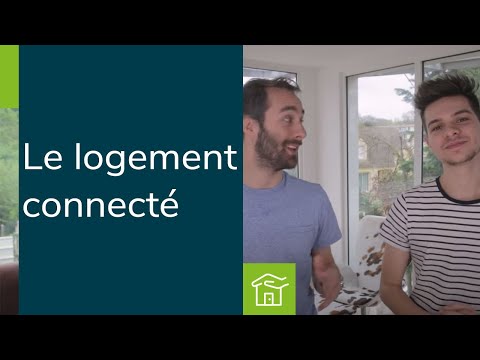 Le logement connecté | Les conseils immobiliers