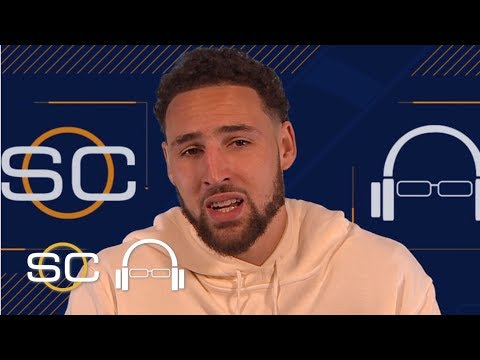 Klay Thompson Talks Warriors' Chase For A 5th Ring And His Love For Dunking | SC With SVP
