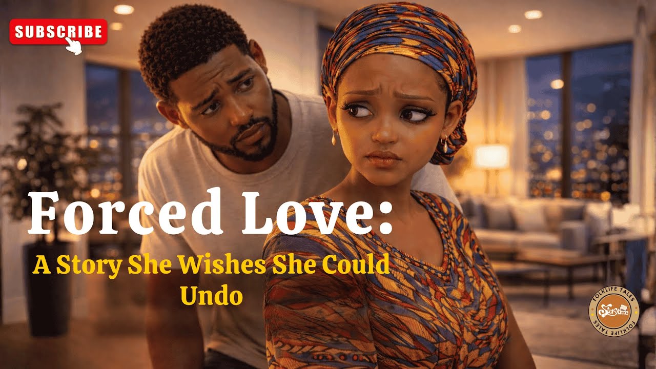 She Forced Him to Love Her…But It Destroyed Everything | Animated Story @FolkLifeTales #animation