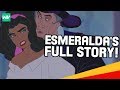 Esmeralda's FULL Story - Backstory & Quasimodo's Rejection Explained: Discovering Disney