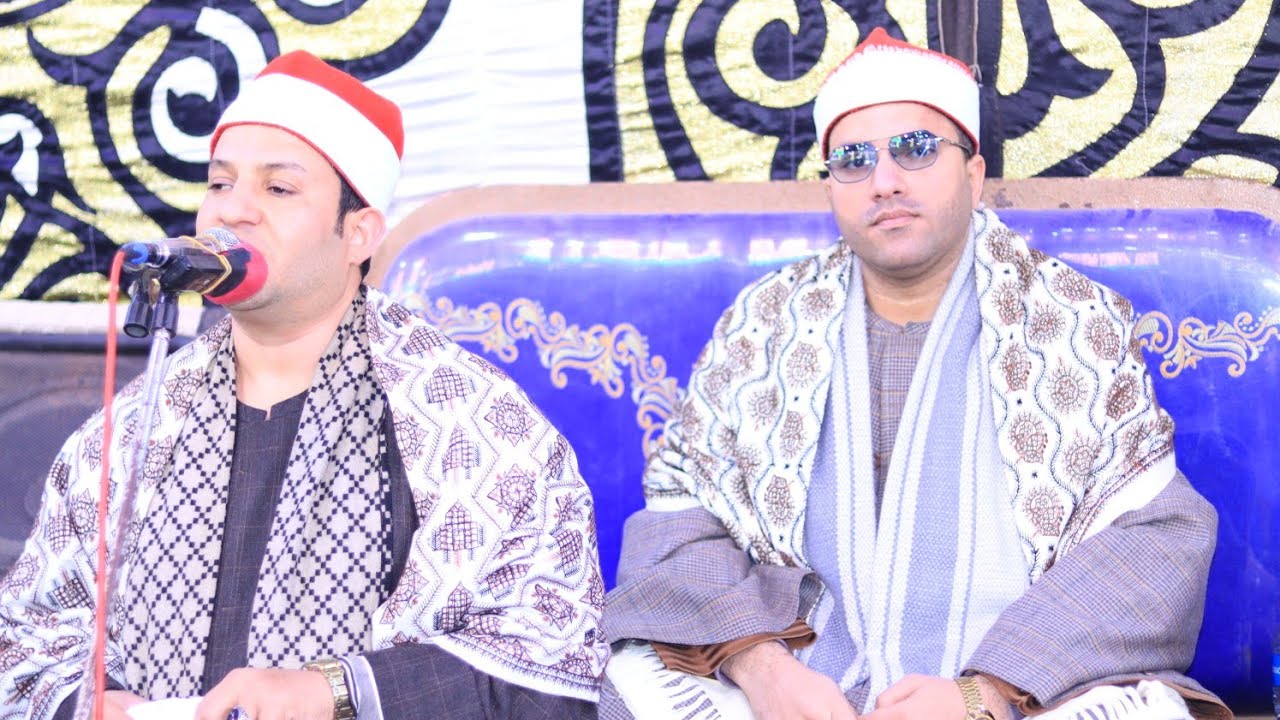 الشيخ محمد مختار عبدالعزيز أروع ما قد تسمعه أذناك عزاء الحاج السيد محمد داود بكفر الغاب دمياط 2025