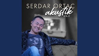 Video thumbnail of "Serdar Ortaç - Yaz Yağmuru (Akustik)"