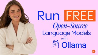 FREE & PRIVATE ChatGPT: Run LLMs locally on your laptop with Ollama!