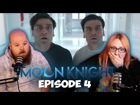 what is real?! | MOON KNIGHT [1x4] (REACTION)