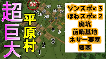 تحميل マイクラ Vita シード 値 平地 Mp4 Mp3