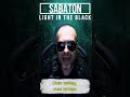 Sabaton - Light In The Black / russian cover