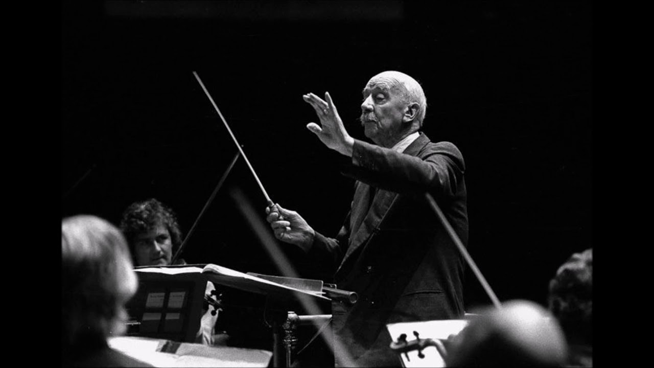 Смотреть «Beethoven Symphony No.3 -  Adrian Boult» на YouTube