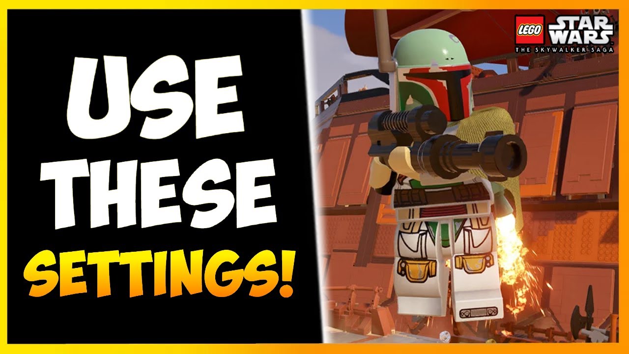 🎮🔺Lego Star Wars: The Skywalker Saga gameplay mas REQUISITOS