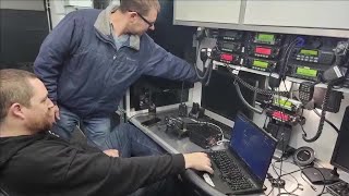 Local radio club to represent Indiana on Boston Marathon emergency communications team