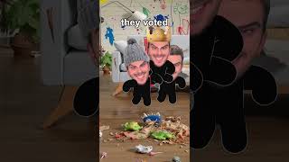 They put 10 boys in a house 😅