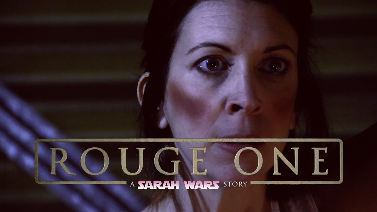 ROUGE ONE: A STAR WARS ROGUE ONE PARODY⎰Nerdtainment 