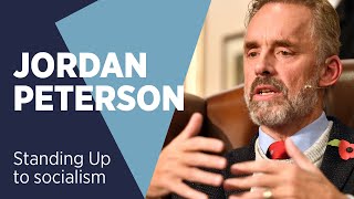 Dr. Jordan B. Peterson On The Impact Of the Radical Left